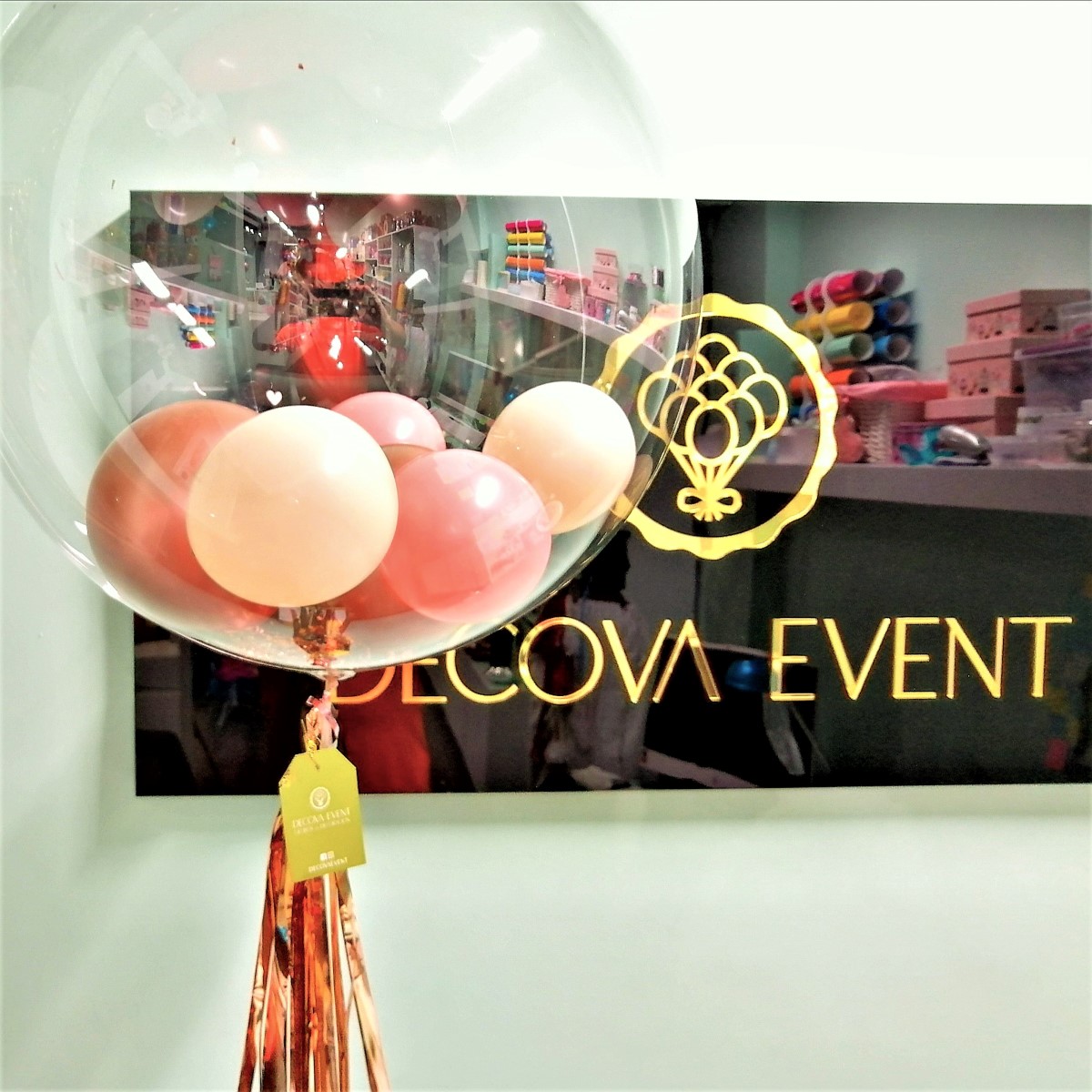 Corona Dorada – Decova event